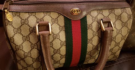 how to recognize a real gucci bag|identify real gucci bag.